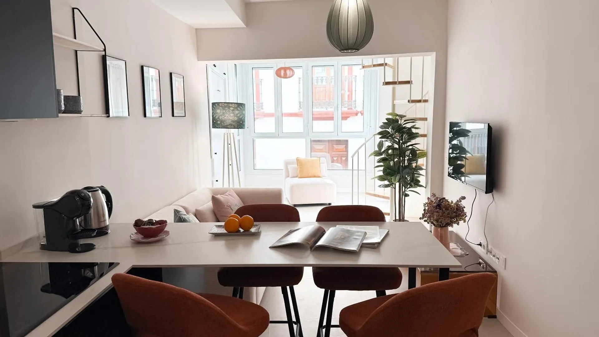 Monkeys Apartments Quintana C2 Seville