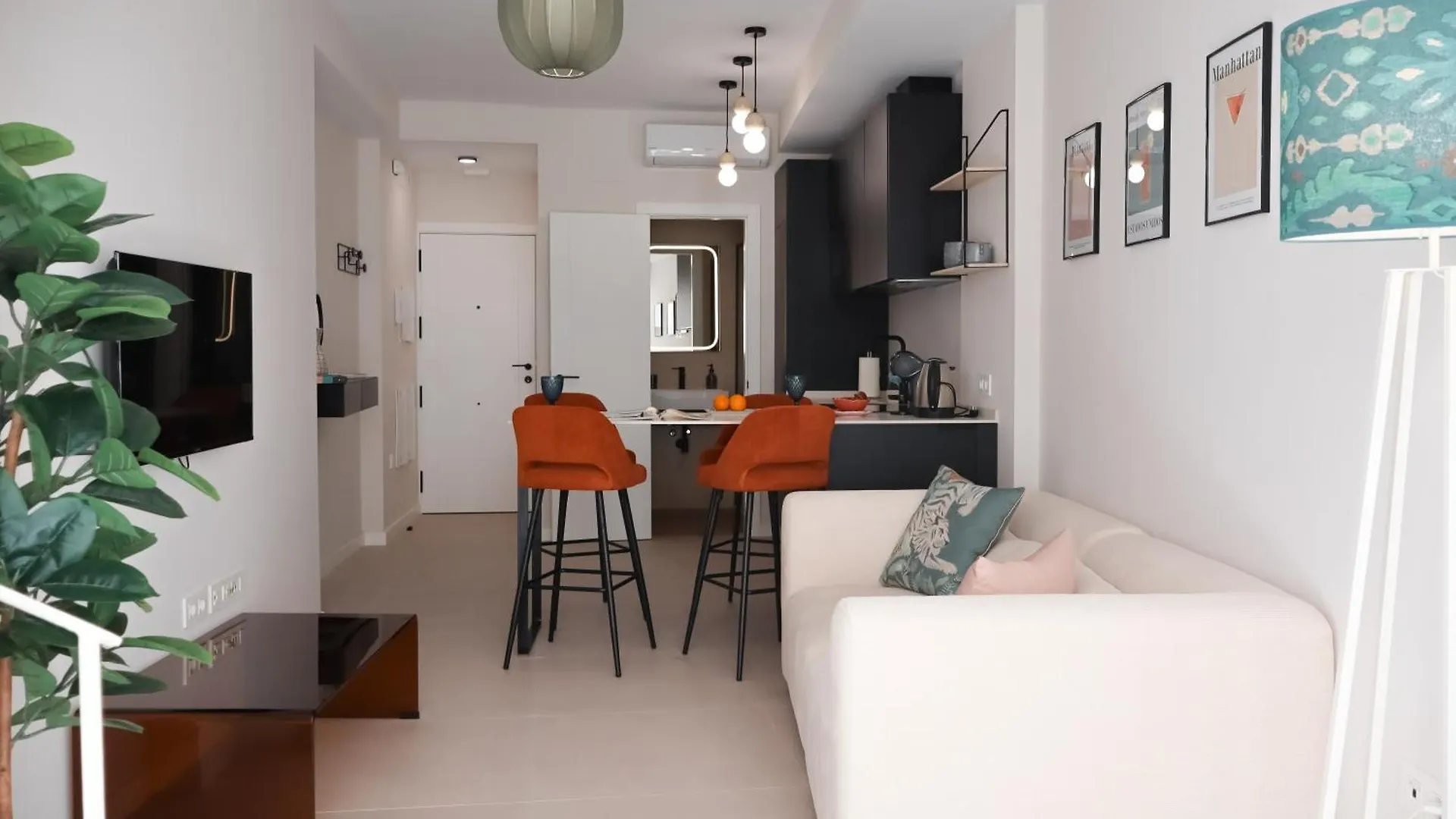 Monkeys Apartments Quintana C2 Seville