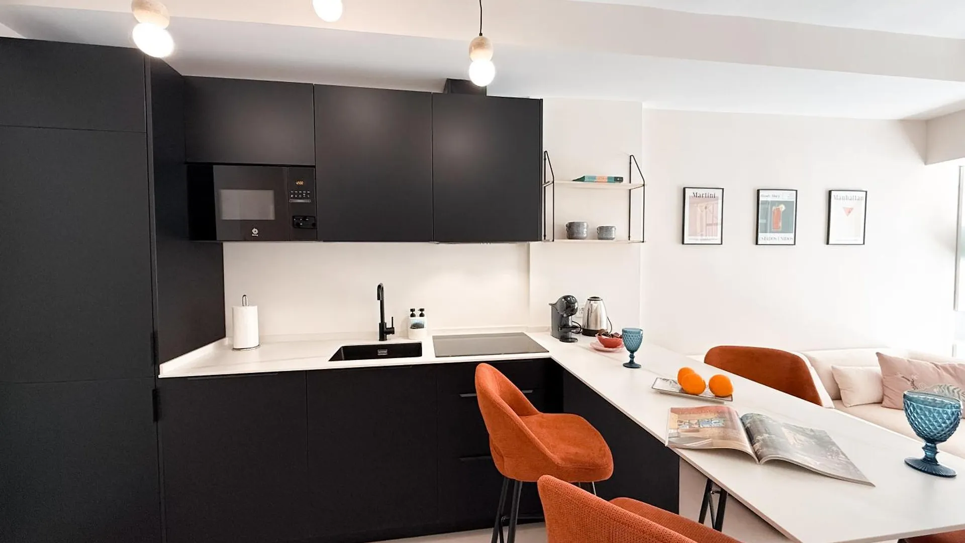 Monkeys Apartments Quintana C2 Seville