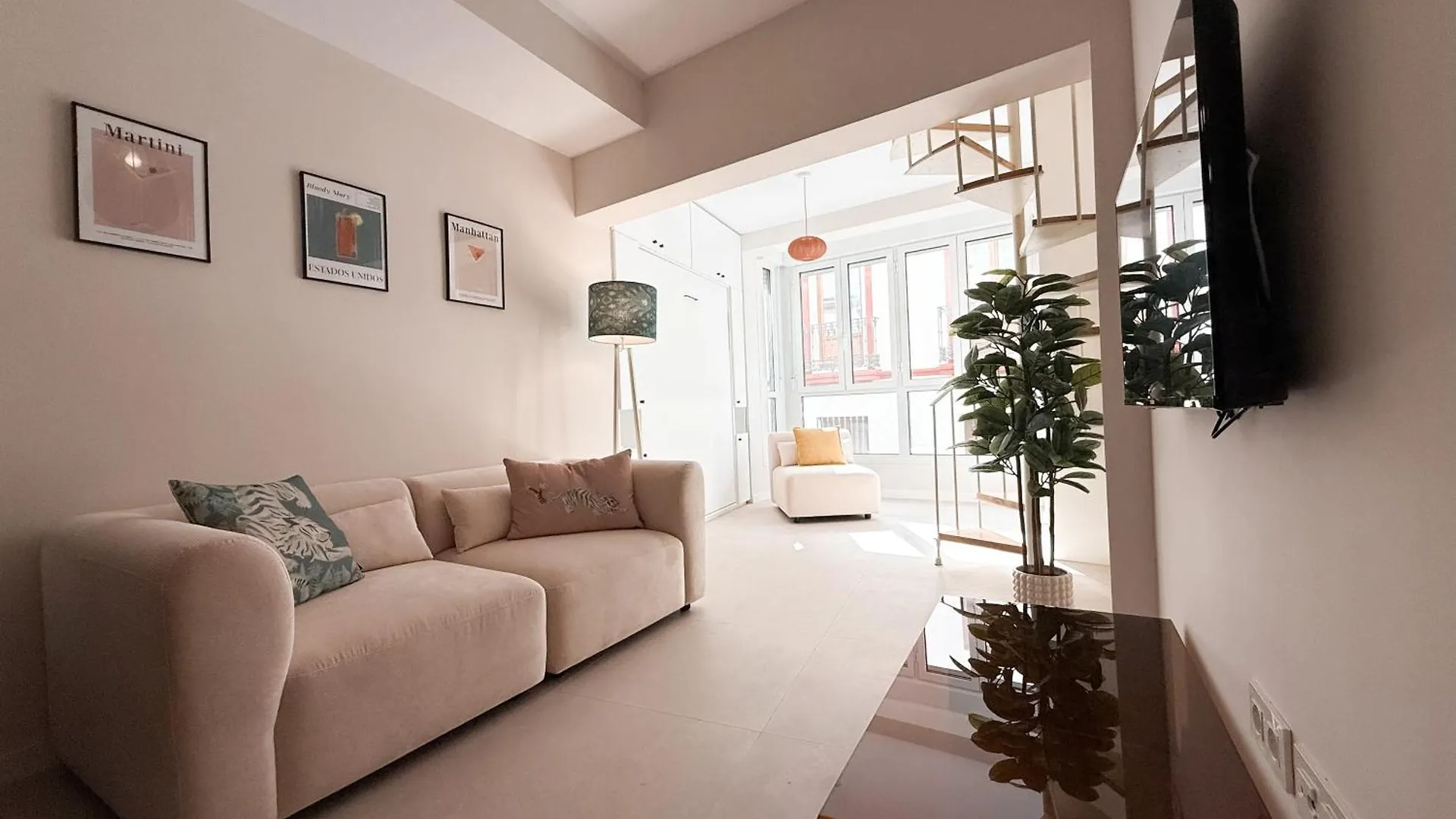 Monkeys Apartments Quintana C2 Seville