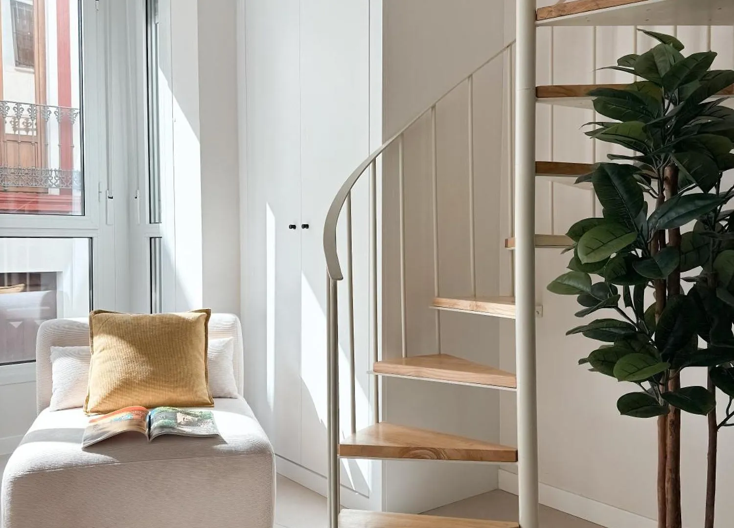 Monkeys Apartments Quintana C2 Seville