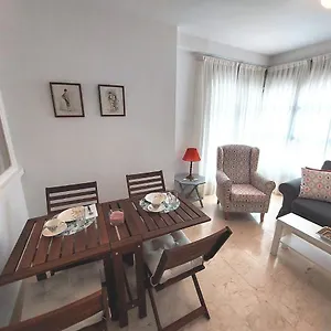 Apartamento Carlos Canal, Sevilla