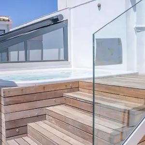  Appartamento Casa Bailen Sevilla