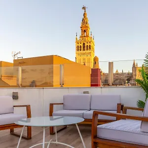Conteros Duplex - Terraza Vistas A La Giralda Apartment
