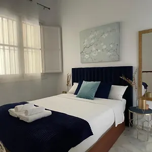 La Casa De Maria Castana Apartment