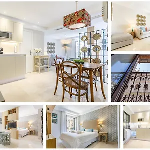 Apartamento Living By Cathedral, Sevilla