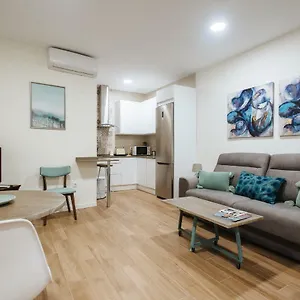  Appartement Aitana, Vistas Iglesia Magdalena Desde Azotea