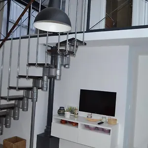  Appartamento Duplex Alameda De Hercules
