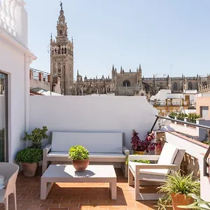  Apartment Puerta Catedral